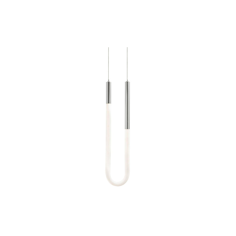Adel Led Pendant Nickel
