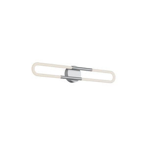 Adel Led Vanity Nickel S