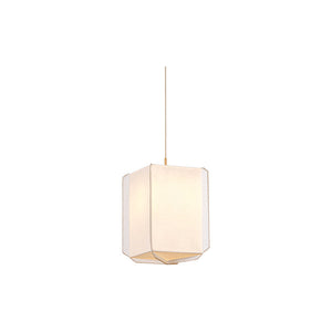 Louise Pendant Brass Small
