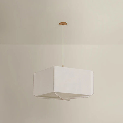 Louise Pendant Brass Large