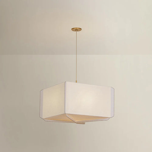 Louise Pendant Brass Large