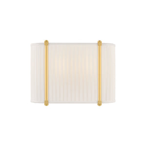 Cornell II Wall Sconce Brass