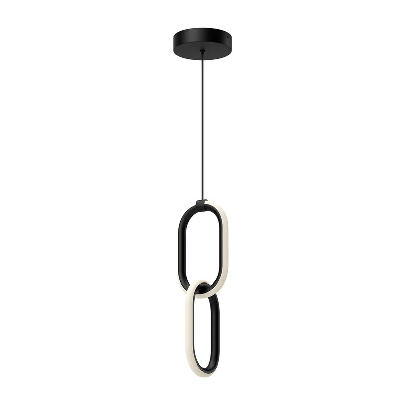 Airen Pendant Black