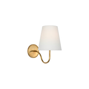 Lyndsie Small Sconce Brass