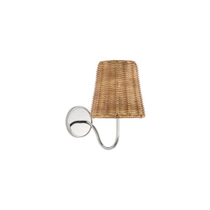 Lyndsie Small Sconce Nickel