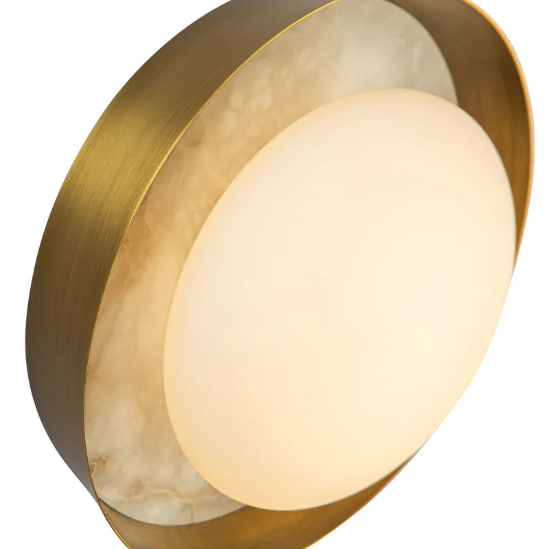 Alonso Wall Brass