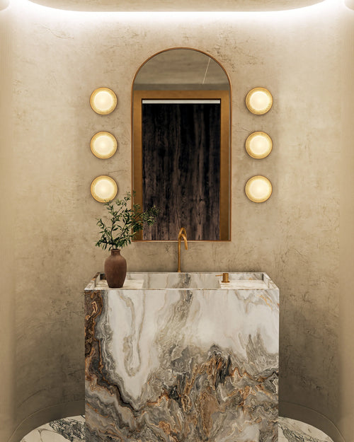 Alonso Wall Brass