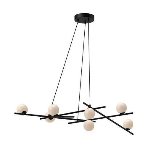 Amara Chandelier Black