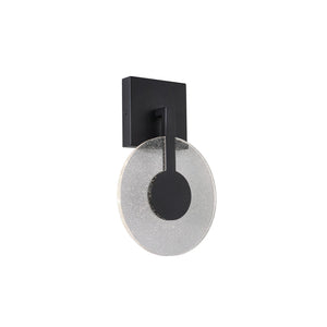 Apollo Led Sconce Black