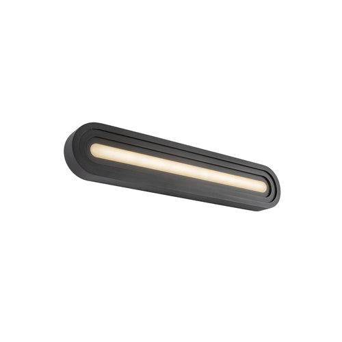 Arco Sconce Vanity Black S