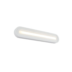 Arco Sconce Vanity White S