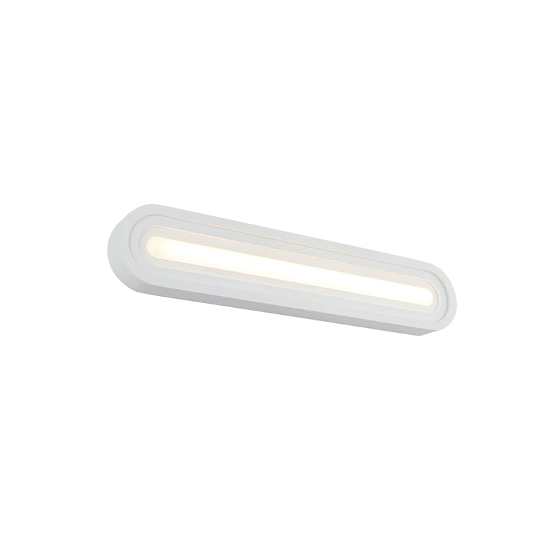 Arco Sconce Vanity White S