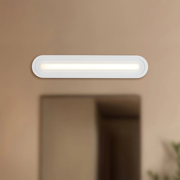 Arco Sconce Vanity White S