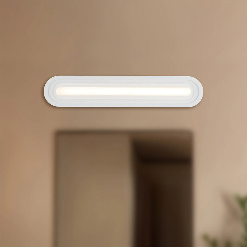 Arco Sconce Vanity White S