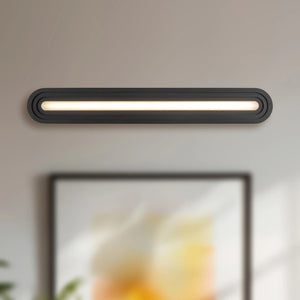Arco Sconce Vanity Black M