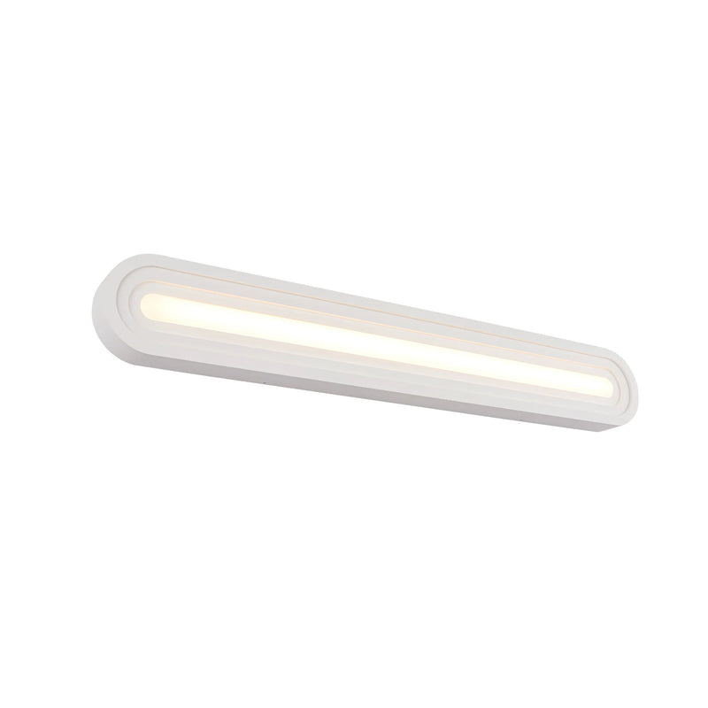 Arco Sconce Vanity White M