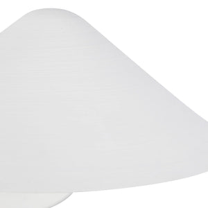 Ashford Small Wall Sconce White