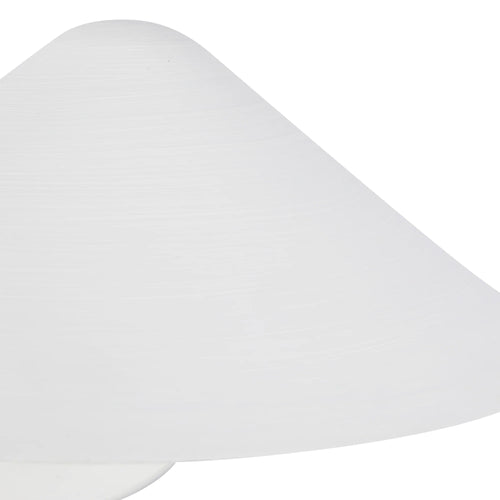 Ashford Small Wall Sconce White