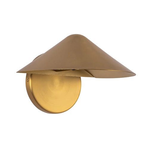 Ashford Small Wall Sconce Gold