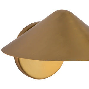 Ashford Small Wall Sconce Gold