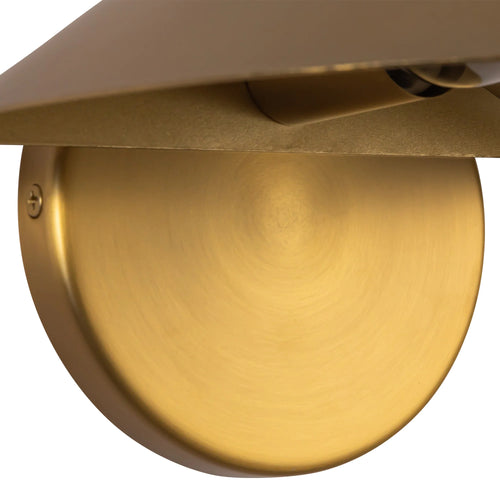 Ashford Small Wall Sconce Gold