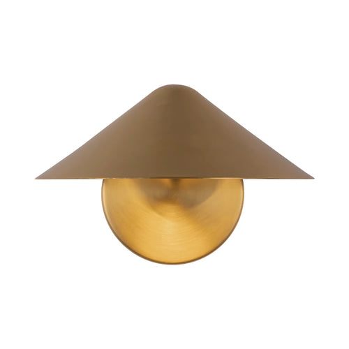 Ashford Small Wall Sconce Gold