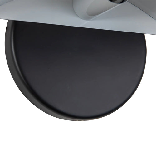 Ashford Small Wall Sconce Black