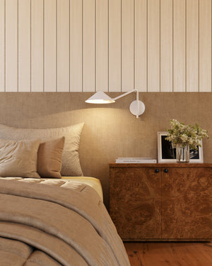 Ashford Large Wall Sconce Gold