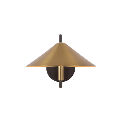 Ashford Large Wall Sconce Gold