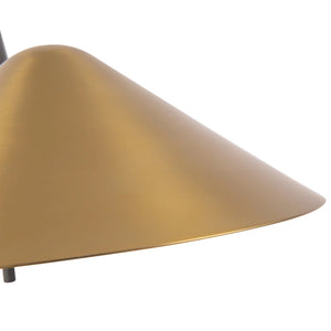 Ashford Large Wall Sconce Gold