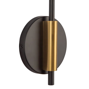 Ashford Large Wall Sconce Gold