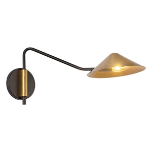 Ashford Large Wall Sconce Gold