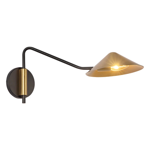 Ashford Large Wall Sconce Gold