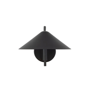 Ashford Large Wall Sconce Black