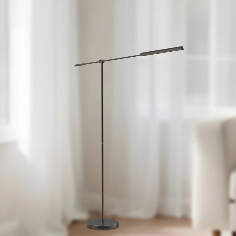 Astrid Floor Lamp Black