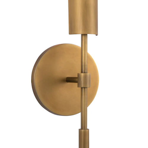 Astrid Sconce Brass