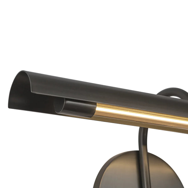 Astrid 14 Wall Brass