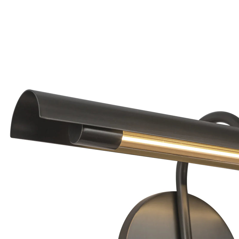 Astrid 14 Wall Brass