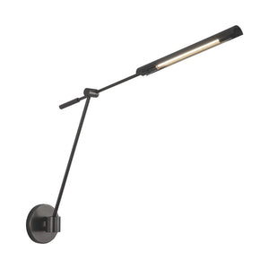 Astrid Wall Vanity Light Bronze