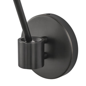 Astrid Wall Vanity Light Bronze