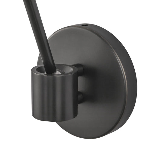 Astrid Wall Vanity Light Bronze