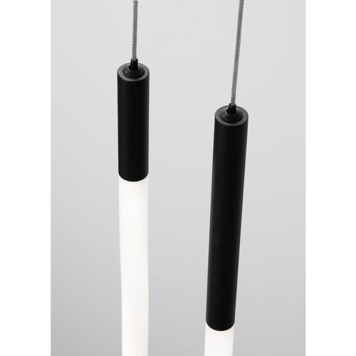 Adel Led Pendant Black