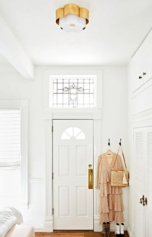 Allure I Flush Mount