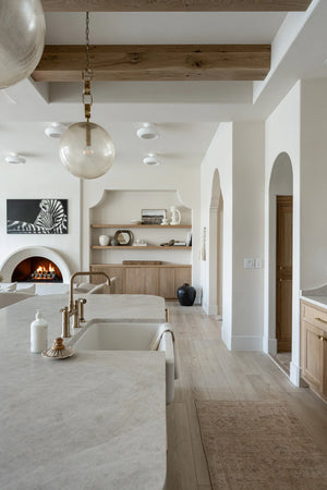 Annie Flush Mount