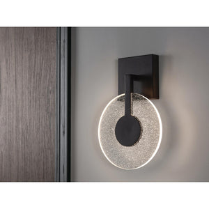 Apollo Led Sconce Brass