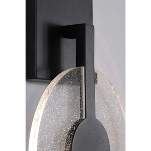 Apollo Led Sconce Black
