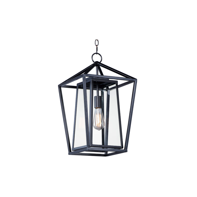 Artisan 1 Light Outdoor Pendant