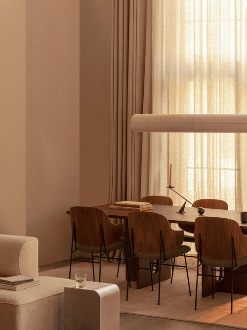 Hashira Linear Pendant Lamp