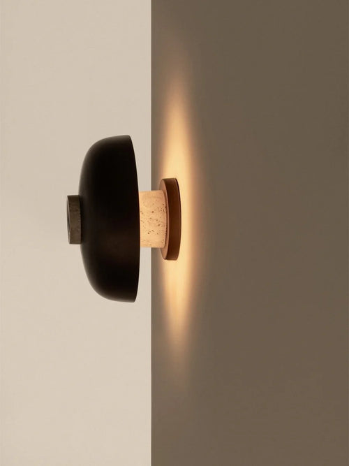 Reverse Wall Lamp Rotary Dimmer