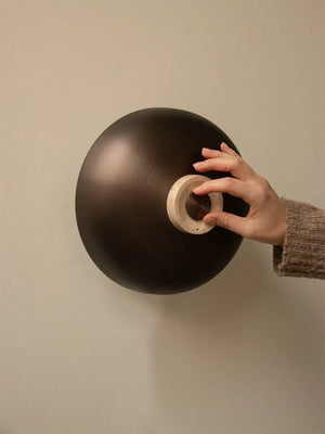 Reverse Wall Lamp Rotary Dimmer